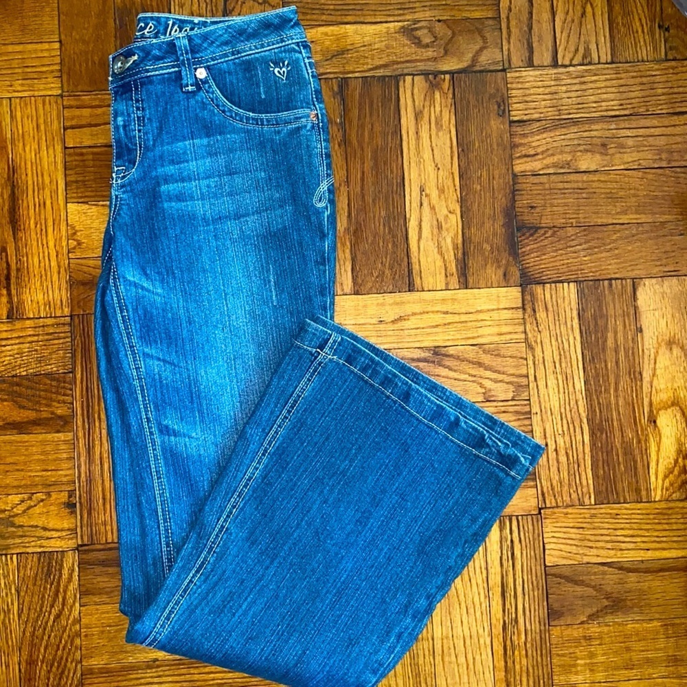 NWT Justice teen pants size: 16R